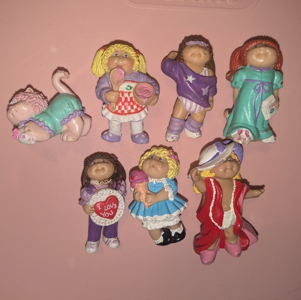Cabbage Patch Kids Lot